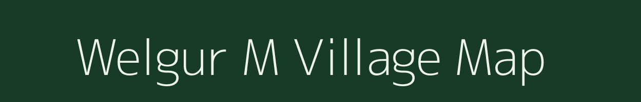 Welgur M village map in Maharashtra