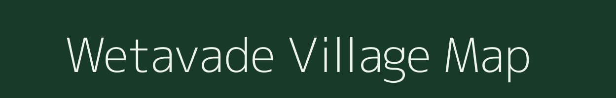 Wetavade village map in Maharashtra