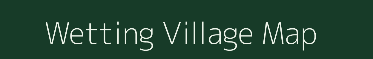 Wetting village map in Nagaland