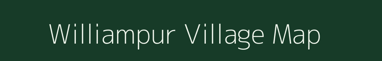 Williampur village map in Meghalaya