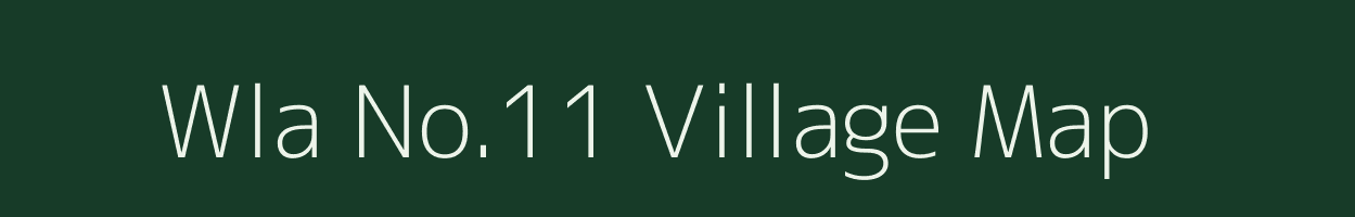 Wla No.11 village map in Assam