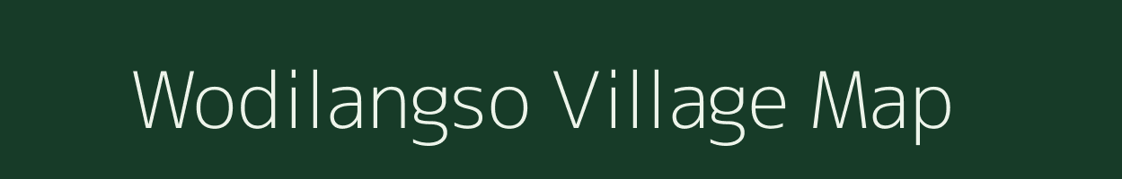 Wodilangso village map in Assam