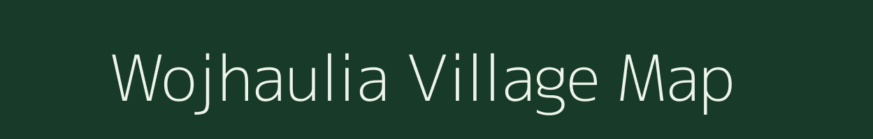 Wojhaulia village map in Bihar