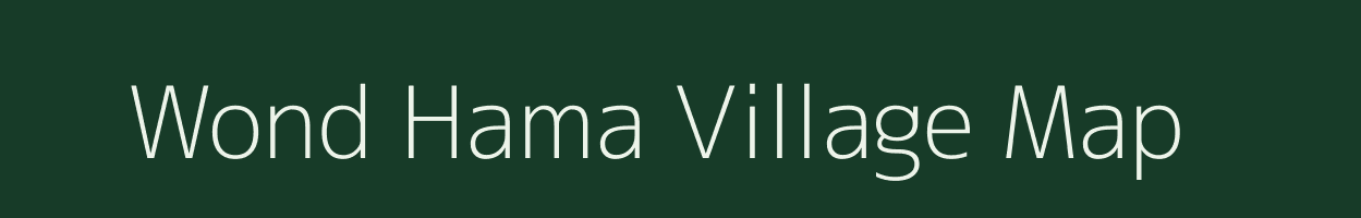 Wond Hama village map in Jammu & Kashmir