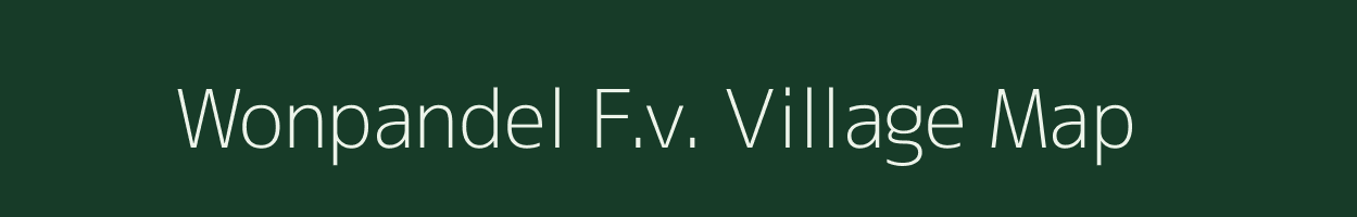 Wonpandel F.v. village map in Chhattisgarh