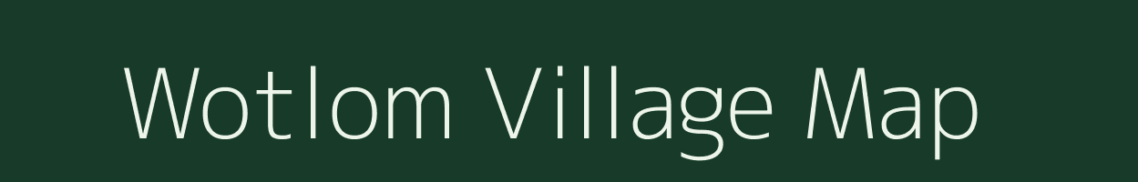 Wotlom village map in Arunachal Pradesh