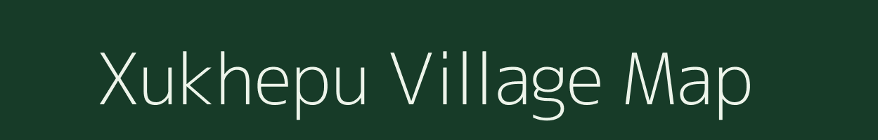 Xukhepu village map in Nagaland