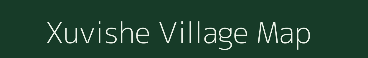 Xuvishe village map in Nagaland