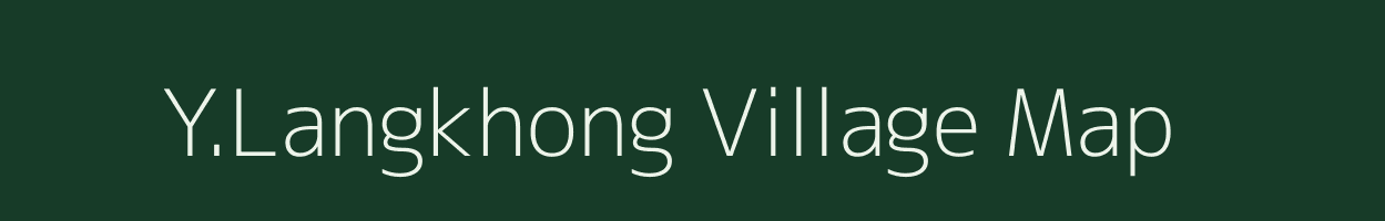 Y.Langkhong village map in Manipur