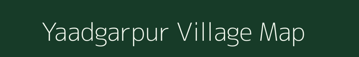 Yaadgarpur village map in Uttar Pradesh