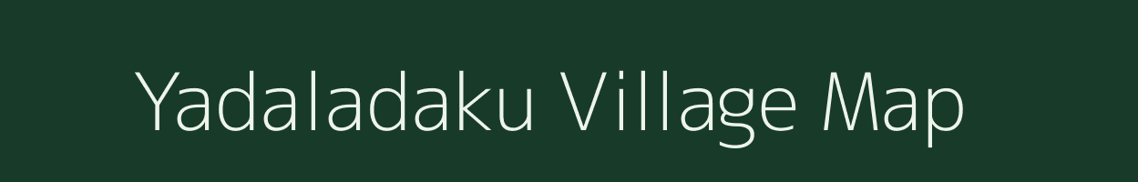 Yadaladaku village map in Karnataka