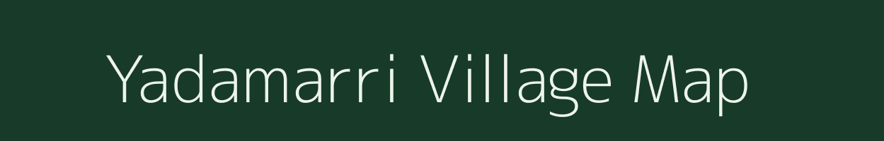 Yadamarri village map in Andhra Pradesh