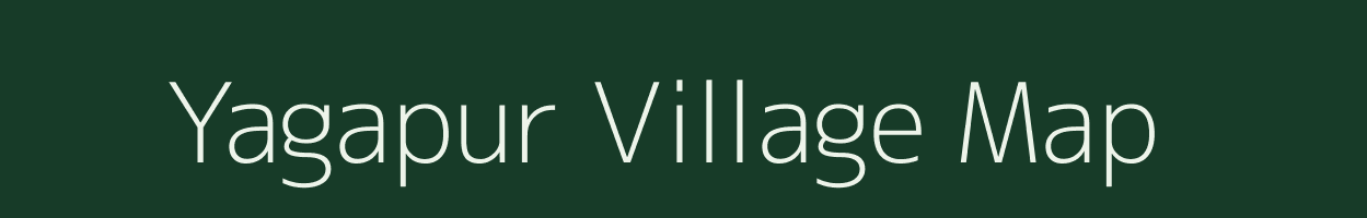 Yagapur village map in Karnataka