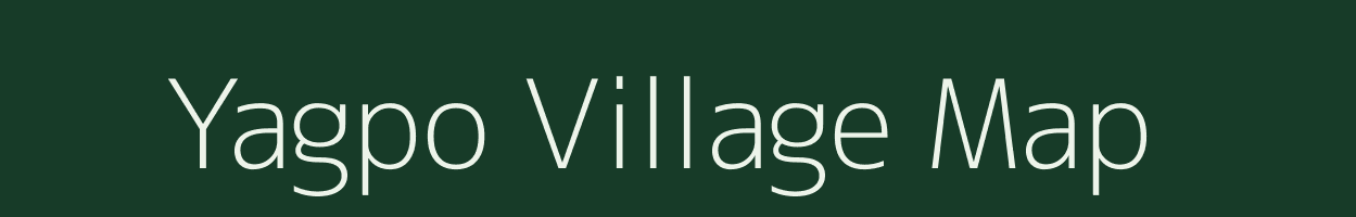 Yagpo village map in Arunachal Pradesh