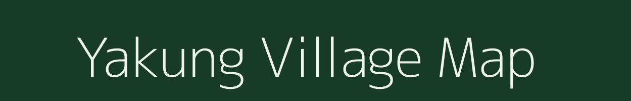 Yakung village map in Arunachal Pradesh