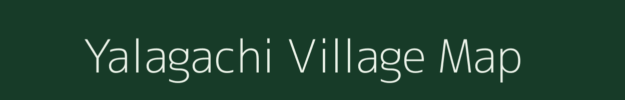 Yalagachi village map in Karnataka