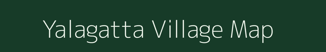 Yalagatta village map in Karnataka