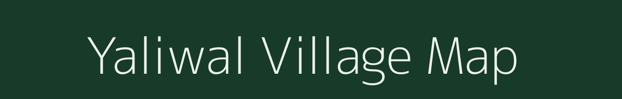 Yaliwal village map in Karnataka