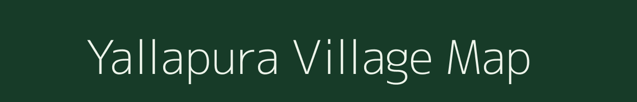 Yallapura village map in Karnataka