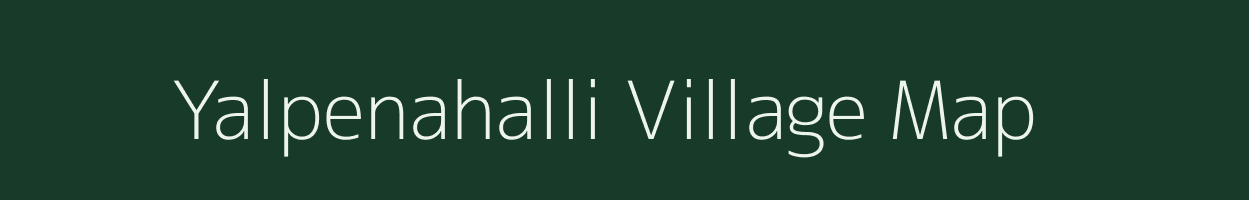 Yalpenahalli village map in Karnataka