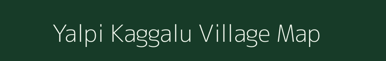 Yalpi Kaggalu village map in Karnataka