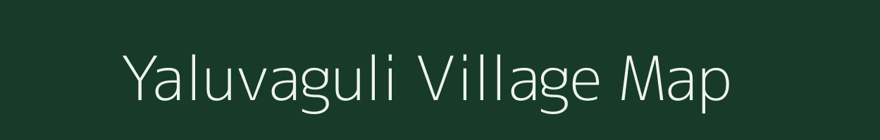 Yaluvaguli village map in Karnataka