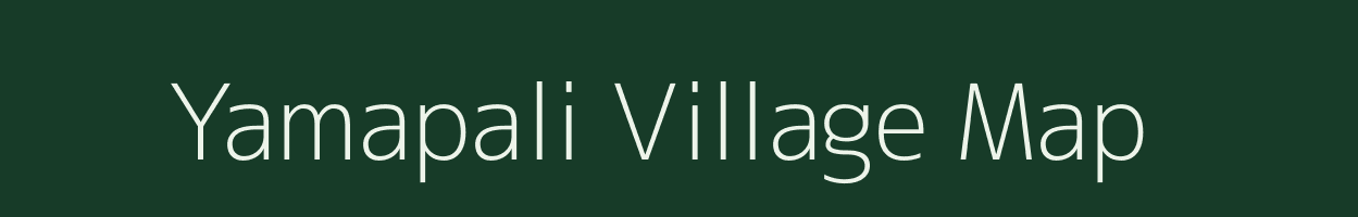 Yamapali village map in Odisha