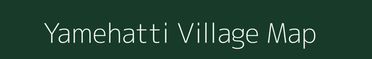 Yamehatti village map in Maharashtra