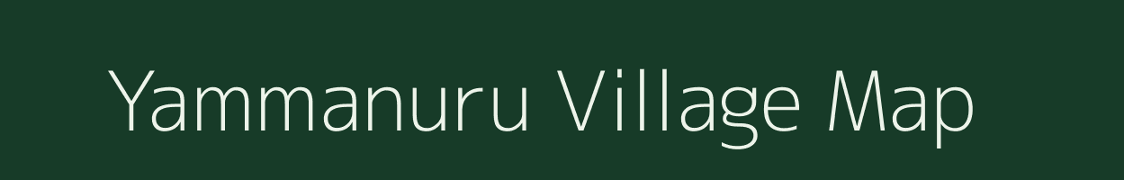 Yammanuru village map in Karnataka