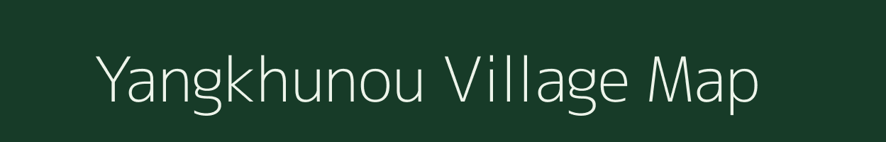 Yangkhunou village map in Manipur