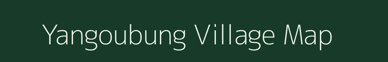 Yangoubung village map in Manipur
