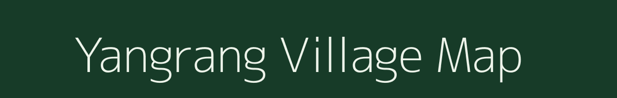 Yangrang village map in Arunachal Pradesh