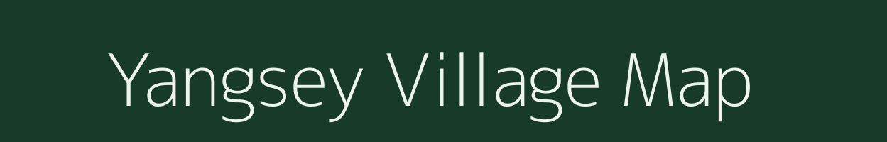 Yangsey village map in Arunachal Pradesh