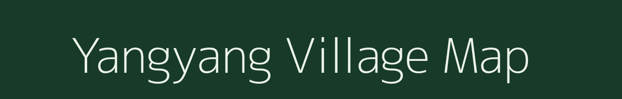 Yangyang village map in Sikkim