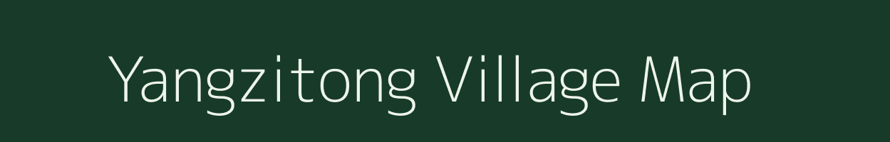 Yangzitong village map in Nagaland