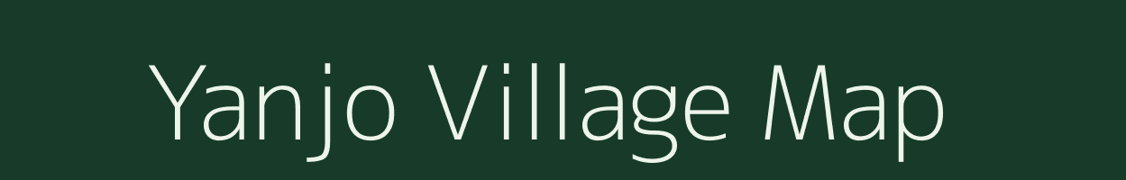 Yanjo village map in Arunachal Pradesh