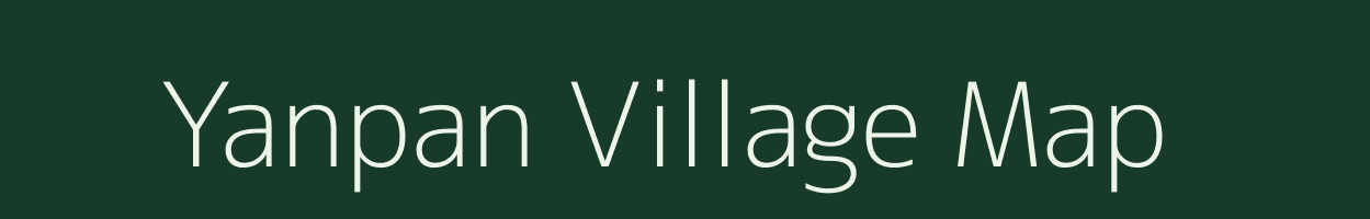 Yanpan village map in Nagaland