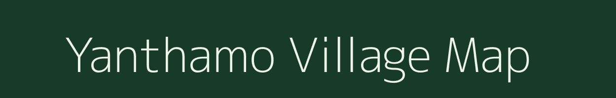 Yanthamo village map in Nagaland