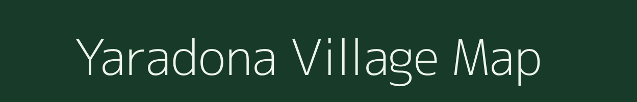 Yaradona village map in Karnataka