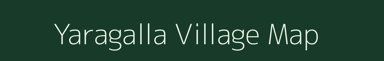 Yaragalla village map in Karnataka