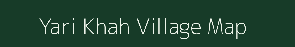 Yari Khah village map in Jammu & Kashmir