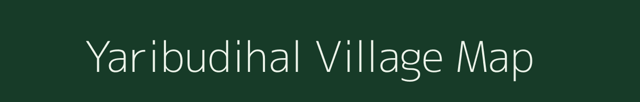 Yaribudihal village map in Karnataka