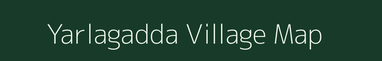 Yarlagadda village map in Andhra Pradesh