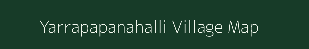 Yarrapapanahalli village map in Karnataka
