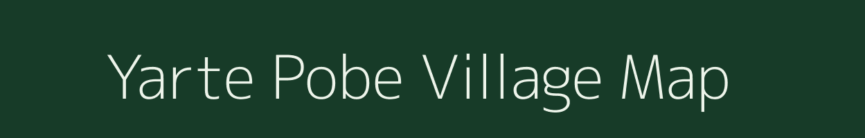 Yarte Pobe village map in Arunachal Pradesh
