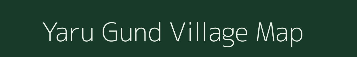 Yaru Gund village map in Jammu & Kashmir