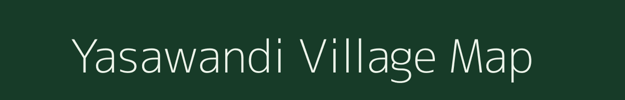 Yasawandi village map in Maharashtra
