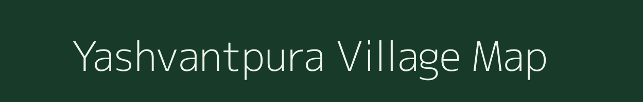 Yashvantpura village map in Gujarat