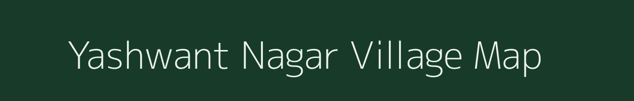 Yashwant Nagar village map in Chhattisgarh