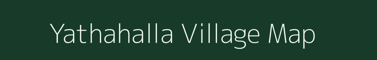 Yathahalla village map in Karnataka